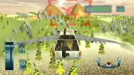 Game screenshot Futuristic Flying Jeep Driving 2017 hack