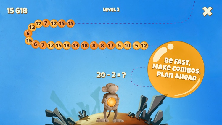 10monkeys Bubbles screenshot-3