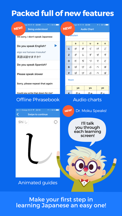 Dr. Moku's Hiragana Mnemonics Screenshot 5