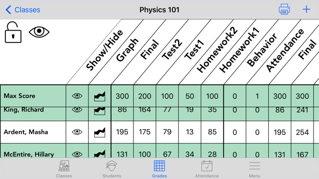 EduGrader(圖4)-速報App