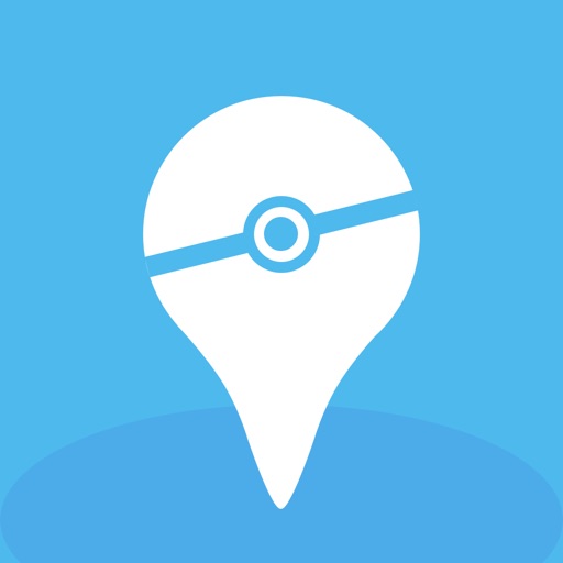 Pokemap - The simplest search app for Pokemon GO Icon