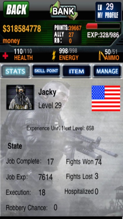 World War Online screenshot-4