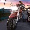 Attack Road With Bike : Moto Run Very Fast