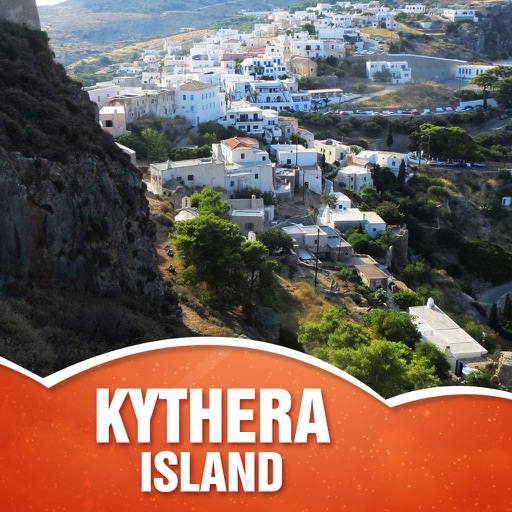Kythera Island Travel Guide icon