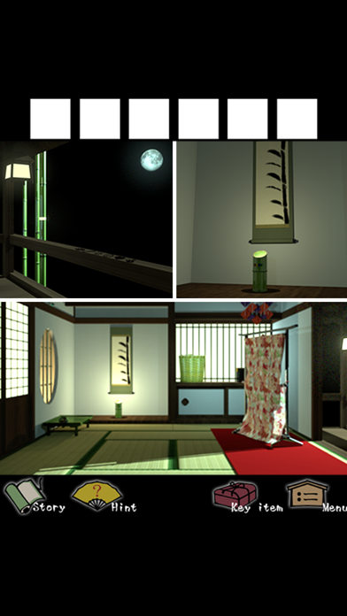 脱出ゲーム Japanese old ta... screenshot1