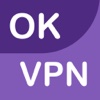 OKVPN - Free VPN Proxy and Wi-Fi Hotspot Security