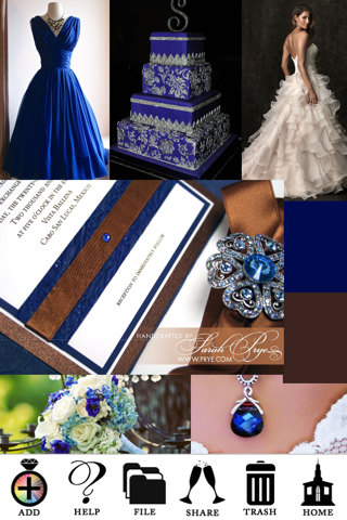 Wedding Colors - náhled