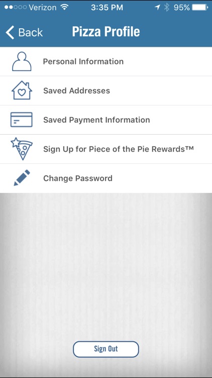 Domino's Pizza USA screenshot-4