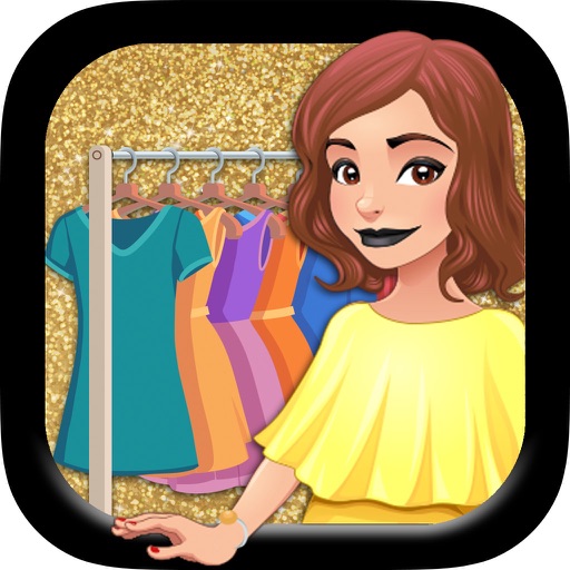 Dress up fashion dolls iOS App