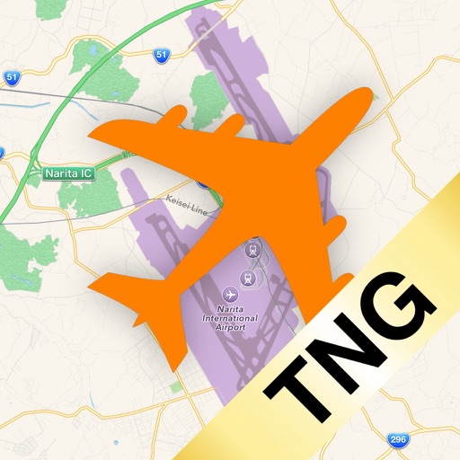 X-Mapper TNG (for X-Plane Desktop) iOS App