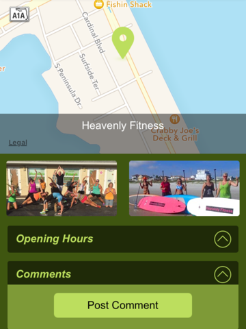 Cherise's Heavenly Fitness screenshot 3