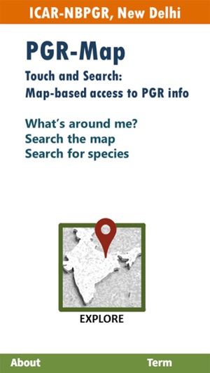 PGRMap