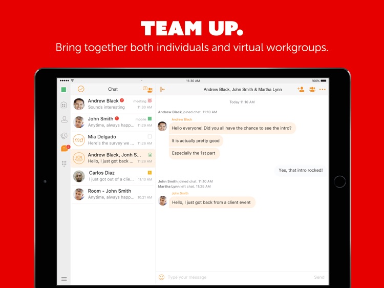 Vodafone Communicator Tablet