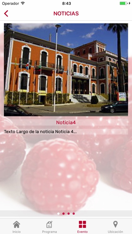 Frutos Rojos screenshot-4