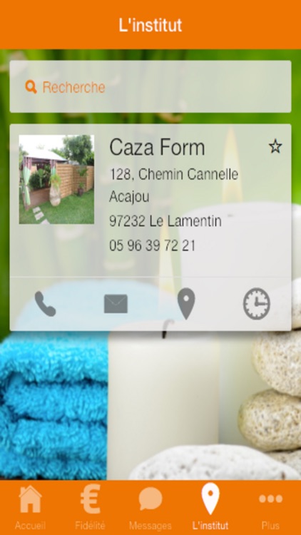 Caza Form