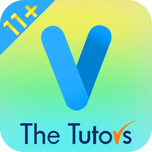 11+ Vocab Builder Lite by The Tutors iOS App