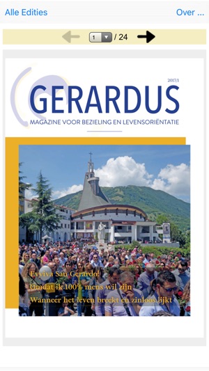 Gerardus Magazine 2017(圖2)-速報App