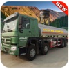 Extreme Army Oil Truck Drive Game - Pro