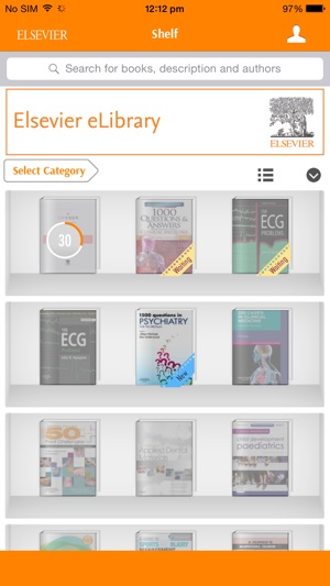 Elsevier eLibrary Reader(圖3)-速報App