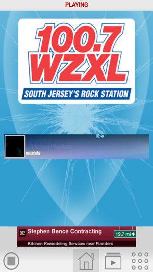 WZXL FM