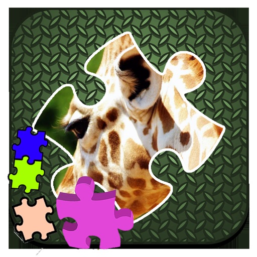 Animals Pictures Puzzle Family Games iOS App