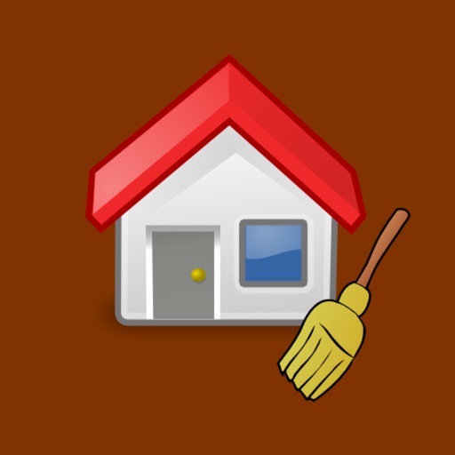 Weekly House Cleaning icon
