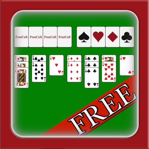 Touch FreeCell FVD iOS App