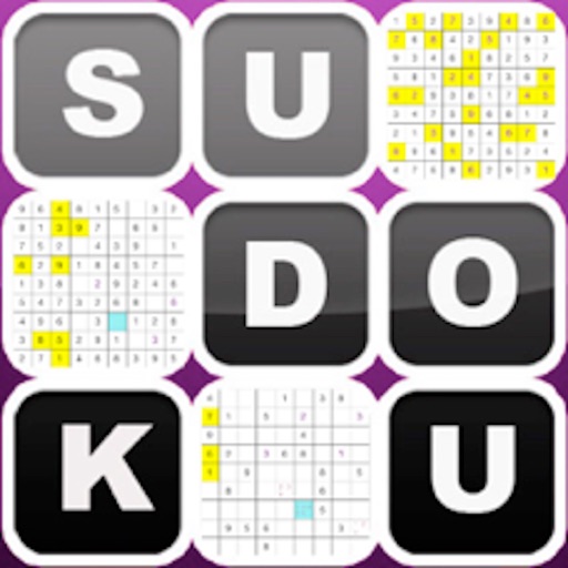 SimplySudoku - Solve Sudoku Puzzles Using OCR iOS App