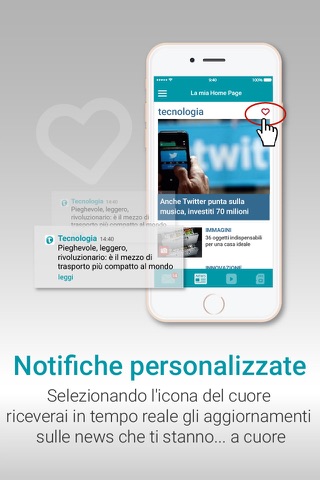 Tiscali Mail screenshot 4