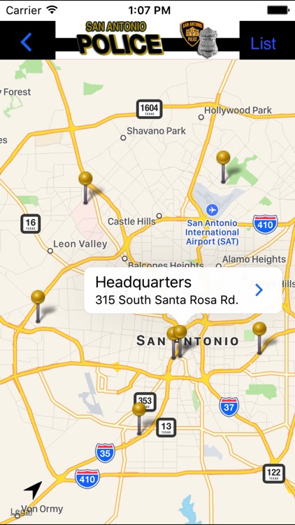 San Antonio Police and Fire screenshot-3