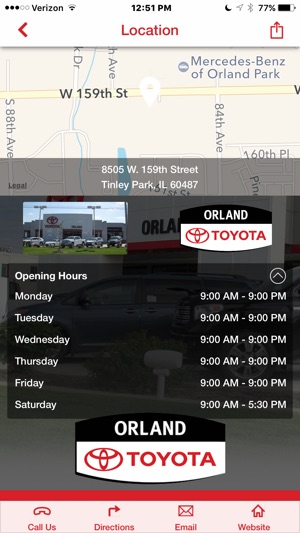 Orland Toyota(圖3)-速報App