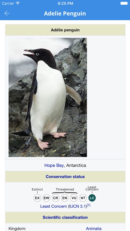 Animal Facts (Animal World) screenshot-4