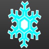 Snow Flakes : Cold Falling Frozen Water Stickers