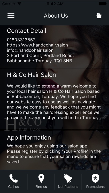 H & Co Hair Salon