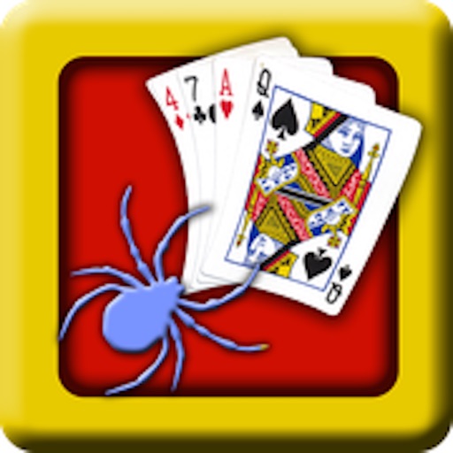 Spider Solitaire Unlimited The Amazing Square 2