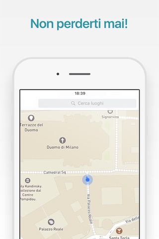 Milan Travel Guide and Map screenshot 4