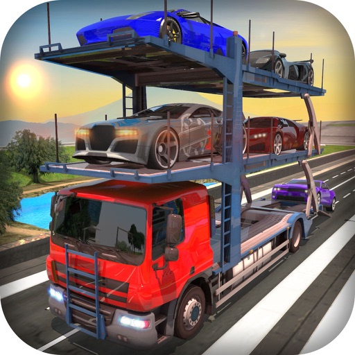 Multi Storey Car Parking Simulator iOS App