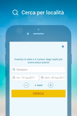 CaseVacanza.it - App turisti screenshot 4