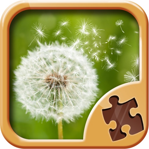 Magic Jigsaw Puzzles - Best Logical Games Free Icon