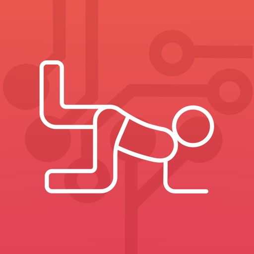 Daily Butt & Leg Workouts by FitCircuit iOS App