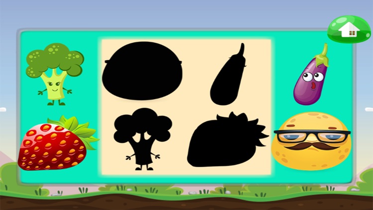 abc phonics and color plates game screenshot-3