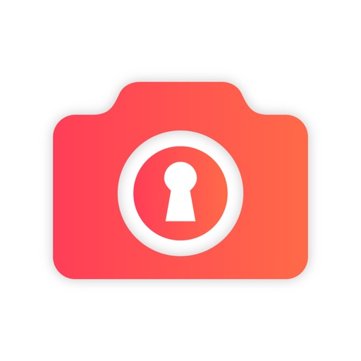 Picture VAULT Lock Icon