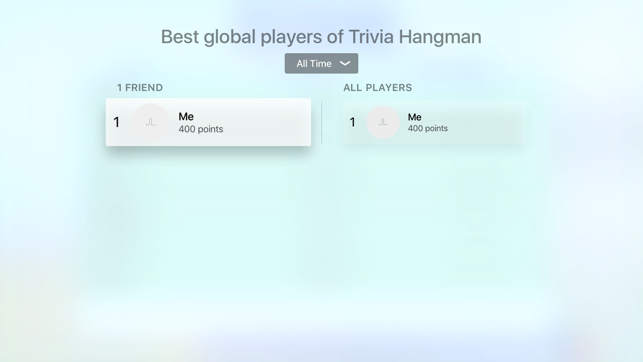 Trivia Hangman(圖5)-速報App