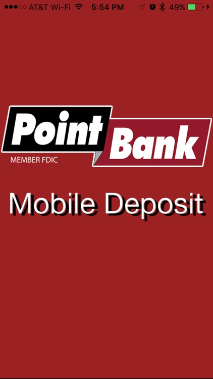 PointBank Mobile