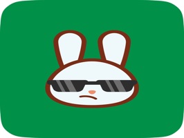 Funny Bunny Emoji Pack