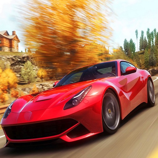 Extreme Car Drift Simulator iOS App