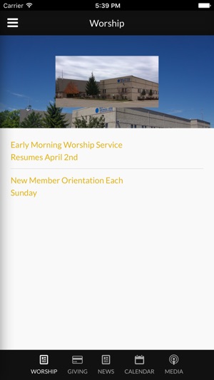 New Creation Church of God  - Flint, MI(圖2)-速報App