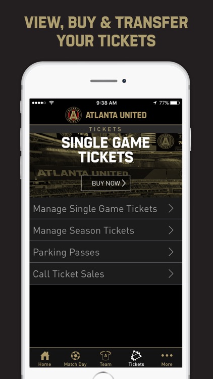 Atlanta United screenshot-3