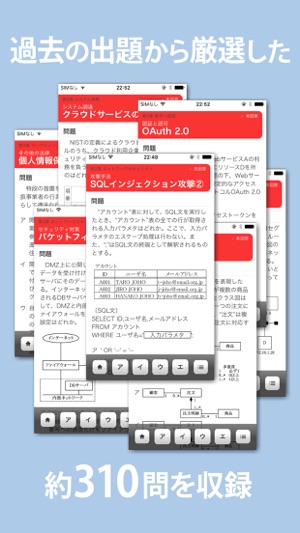 Security Specialist Exam Essential keywords(圖3)-速報App