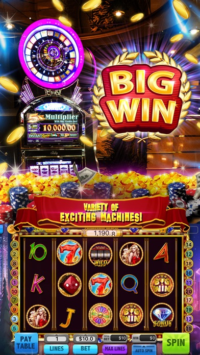 HIGH 7’S MANIA A BIG CASINO SLOTS, VIDEO POKER & + 1.0 IOS CASINO HIGH 7’S MANIA A BIG CASINO SLOTS, VIDEO POKER & + 1.0 IOS
